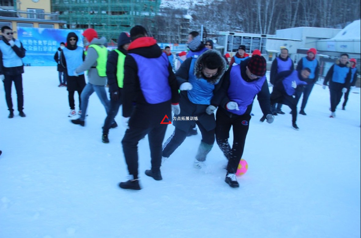 冰雪年会