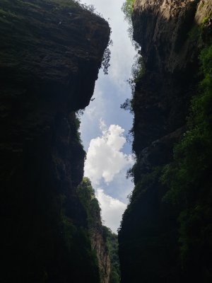 门头沟南石洋大峡谷探秘团建
