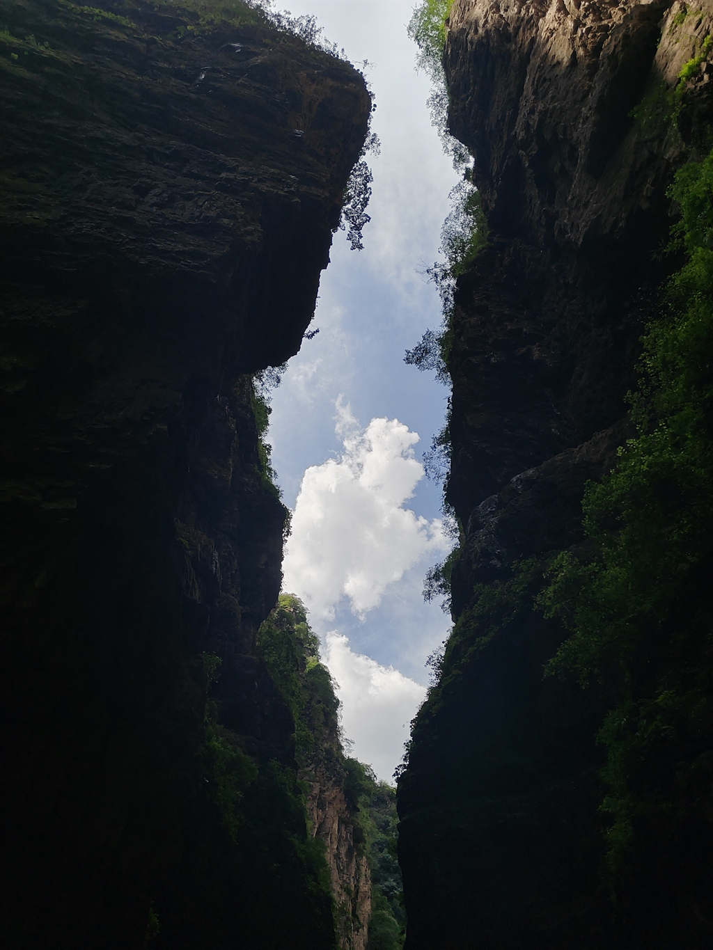 南石洋大峡谷