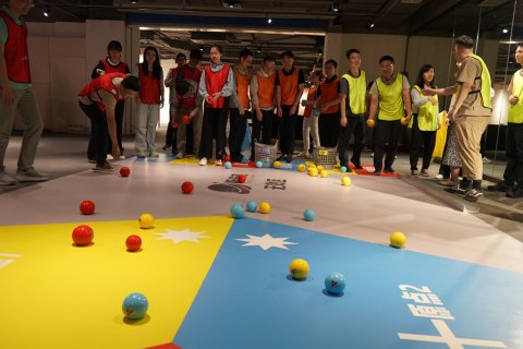 中信银行硬地斯诺克主题团建活动回顾